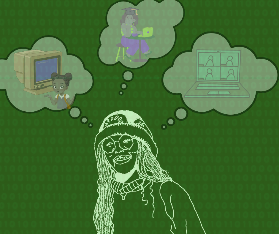 Digital Empowerment Inspires My Work